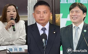 民調》宜蘭縣長藍白合與不合 都輸綠營推派林國漳