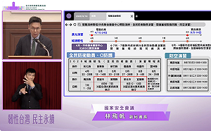 漢光演習時程出爐！城鎮韌性演習增為2天、結合中央聯合應變中心開設演練 