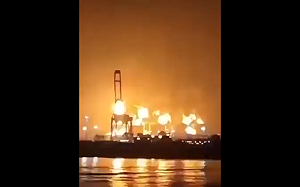 伊朗攻擊卡達最大LNG設施  川普嗆：「再犯」將遭前所未見摧毀