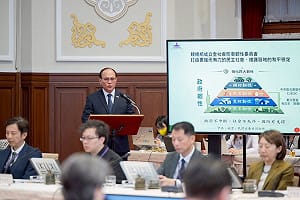 中央聯合應變中心演習4月登場！模擬斷網、斷電  配合漢光電腦兵推