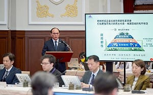 中央聯合應變中心演習4月登場！模擬斷網、斷電  配合漢光電腦兵推