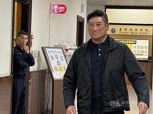 WBC賽後 辜仲諒讚揚中華隊稱勝韓放鞭炮
