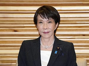 日美領袖會談 日媒：高市將傳達台海和平穩定重要性