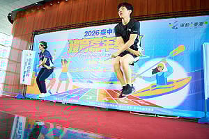 台中市體育嘉年華會連兩年移師屯區 329大里高中登場