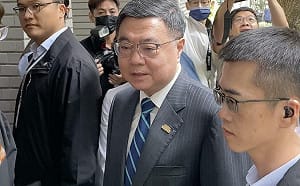 被問日政府震怒？ 卓榮泰：我現在最關心的中東情勢 