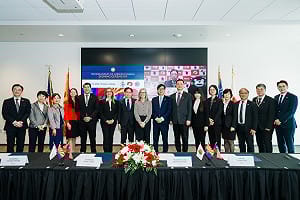 陳其邁訪美三大突破    高雄前瞻佈局對接國際頂尖資源  