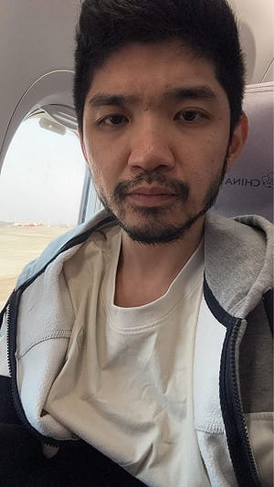 晚安小雞返台被逮！自稱背鍋又被詐騙　將開記者會說明