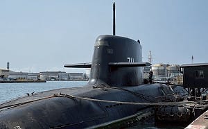 潛艦國造關鍵進度曝光！顧立雄：海鯤號交艦不設時程