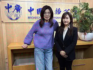 和盧秀燕路線不同  鄭麗文認：對事情判斷難免不一樣