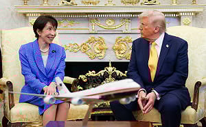 美日首腦峰會提及台灣和印太 吳靜怡：日美同盟已進入更高層次