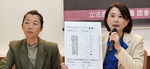 跨國販嬰受害兒凡妮莎喊話劉世芳 「請恢復我的中華民國國籍」