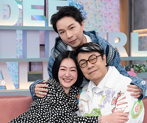 小S正式復工回歸《不熙娣》！合體蔡康永 網暴動：歡迎回來