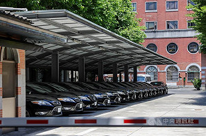 李俊俋、李進勇等7人私用公務車案　北檢簽結