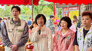 負面選舉開打？李四川遭批早布局市長選戰  蘇巧慧堅定回應了！ 