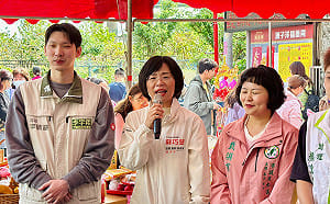 負面選舉開打？李四川遭批早布局市長選戰  蘇巧慧堅定回應了！ 