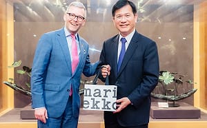 林昶佐陪芬蘭國會訪團 林佳龍盼促成直飛航班：走進嚕嚕米的故鄉