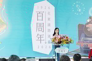 劉櫂豪恐七度參選台東縣長 陳瑩：盼回到團隊一起打仗