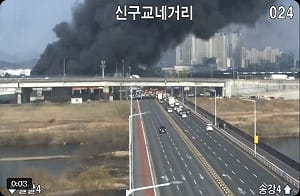 韓國汽車零件廠大火50輕重傷、14失聯  發布「國家消防動員令」