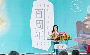 劉櫂豪恐七度參選台東縣長 陳瑩：盼回到團隊一起打仗