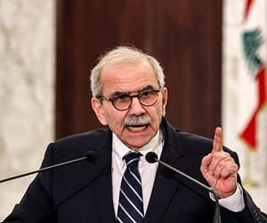 呼籲川普干預衝突  黎巴嫩總理盼「立即」與以色列談判