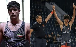 涉參與反政府示威「與真主為敵」 伊朗19歲摔角國手遭處決