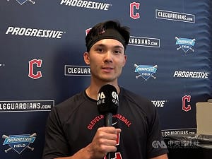 費柴德：台灣隊讓我做自己　經典賽是人生最棒經驗