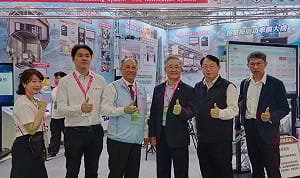 2026高雄智慧城市展登場   永揚消防建構企業數位雙生防護網