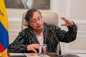 涉嫌與毒販勾結 哥倫比亞總統被美國緝毒局列為重點目標