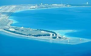 南海緊張升溫！共軍控菲軍機闖美濟礁空域  菲批共：對區域安全構成壓力