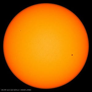 中度磁暴來襲！氣象署發布「太空天氣警訊」影響15小時