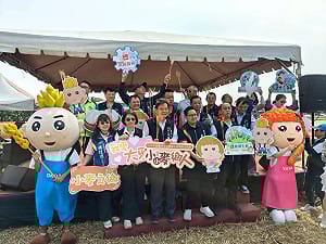 發揚台中大雅麥鄉文化 小麥麵食文化節持續18年