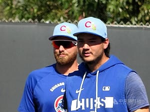 龍仔首曝加入台灣隊契機：郭泓志陳偉殷態度超專業