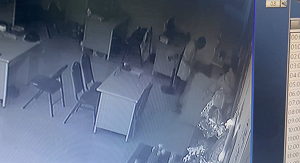 服務處遭不明男子闖入翻箱倒櫃  莊瑞雄：服務不退縮、安全優先