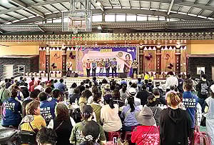 部落音樂會熱鬧起跑   柯志恩感性承諾：將茂林之美推向世界