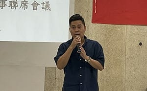 全國現代五項暨冬季兩項運動協會改選   蘇信誠出任第14屆理事長