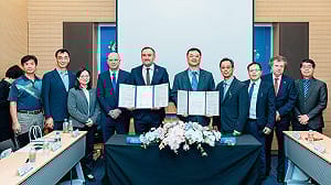 高雄.格丁尼亞深化姊妹市合作    雙方各6校簽署教育交流意向書   