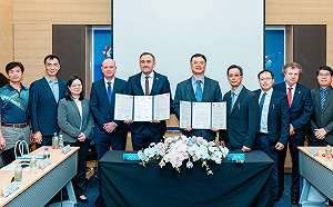 高雄.格丁尼亞深化姊妹市合作    雙方各6校簽署教育交流意向書   