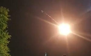 （影）「金鐘罩」神話破滅！伊朗飛彈襲擊以色列「傳說中的核武鎮」