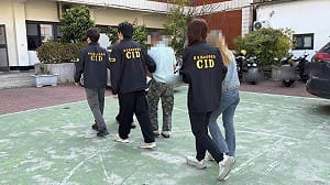 屏東警破獲毒品分裝場　逮3嫌起出土製爆裂物