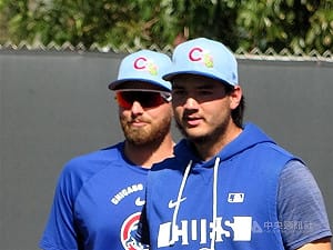 龍仔單場強勁3安　生涯熱身賽首次猛打賞