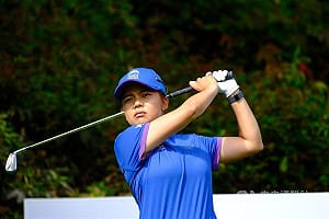 LPGA創建者盃第3回合　徐薇淩繳70桿暫居第38名