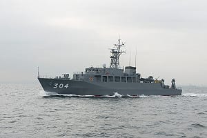 日本援荷姆斯護航有前提？ 外相：「停戰後」協助掃雷