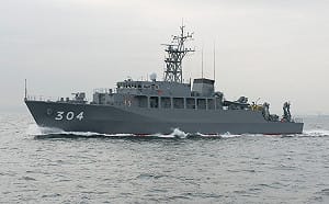 日本援荷姆斯護航有前提？ 外相：「停戰後」協助掃雷