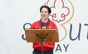 出席全國童軍節大會 賴清德：力挺2029世界羅浮大會在台舉辦