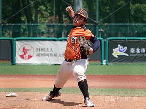 謝國城盃少棒田司恩登板穩守　南投新街搶首勝