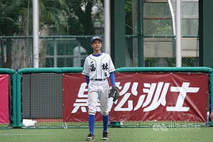 謝國城盃少棒簡書曜先發勝投　北市福林搶首勝