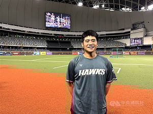 投手黃勃睿申請任意引退　官辦熱身賽告別戰