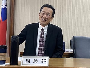 若過的是在野黨國防條例？  顧立雄：還是希望支持國防部版 