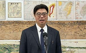 年底九合一大選將至  邱垂正：中共介選已經赤裸裸地在進行