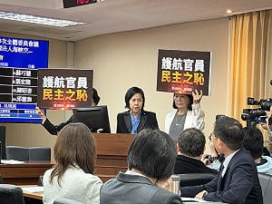 確認議事錄掀波！李貞秀控職權被閹割  綠委嗆：去其他地方開記者會